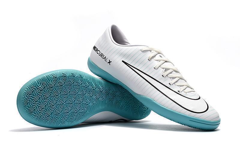 Nike Mercurial Victory VI CR7 IC LA0043 White/SkyBlue/Black