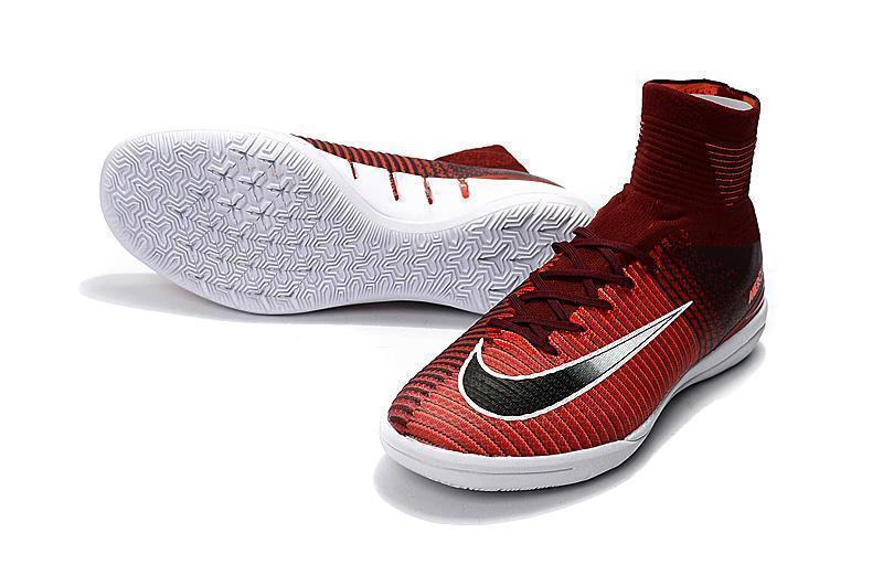 Nike MercurialX Proximo II IC IC0025 Red/Black/White