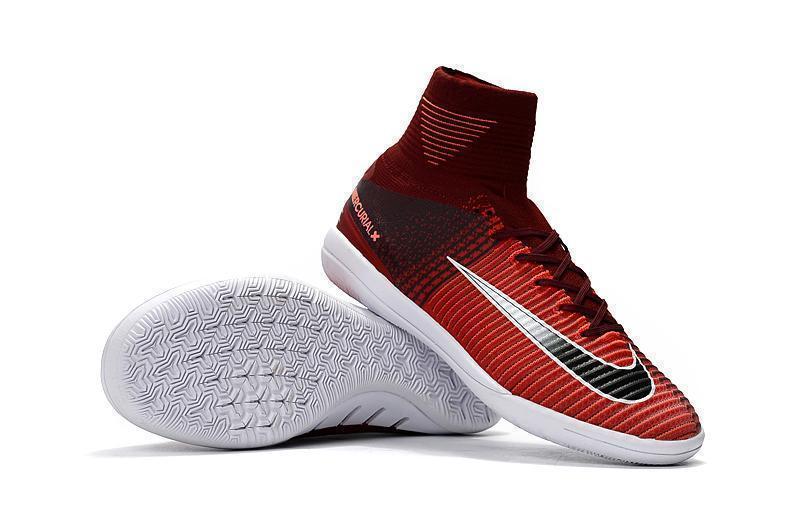 Nike MercurialX Proximo II IC IC0025 Red/Black/White