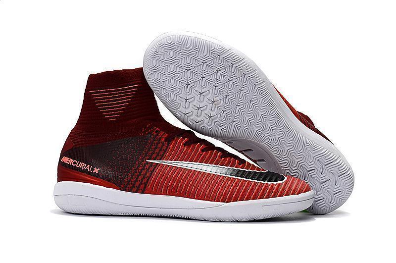 Nike MercurialX Proximo II IC IC0025 Red/Black/White