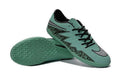 New Nike Hypervenom Phelon II IC DB0019 Soccer Cleats Shoes Green Glow Black Metallic Silver