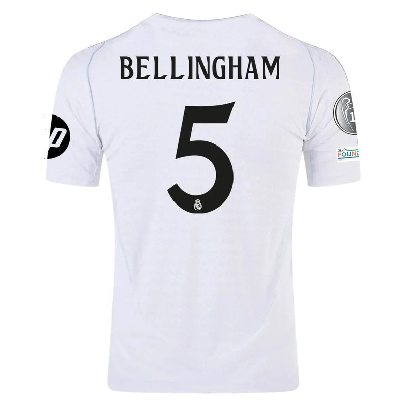 Jude Bellingham Real Madrid 24/25 I Home Jersey - Player Version