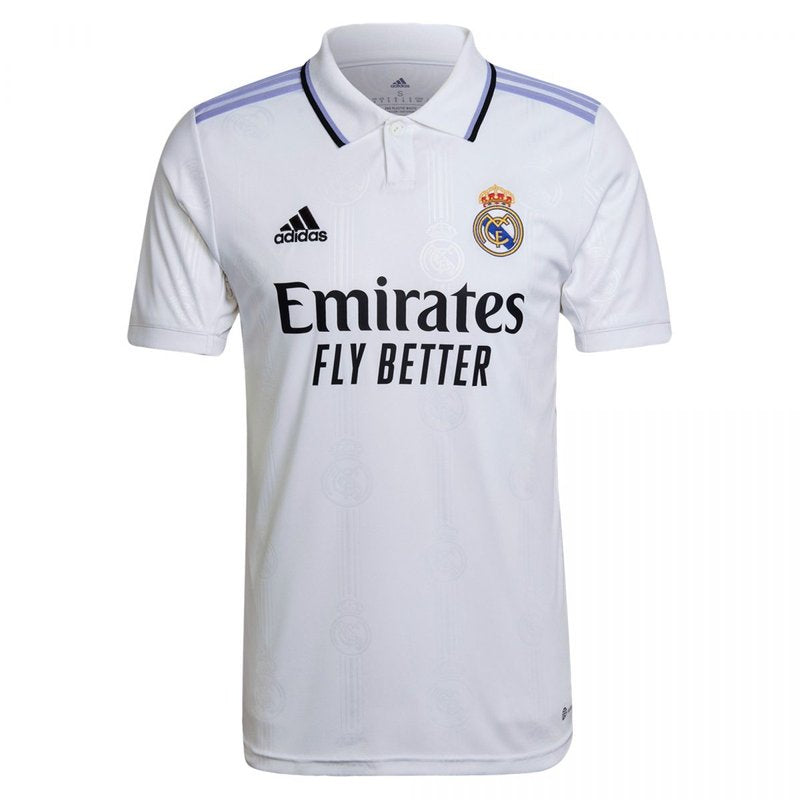 Karim Benzema Real Madrid 22/23 I Home Jersey - Player Version