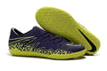 New Nike Hypervenom Phelon II IC DB0018 Soccer Cleats Shoes Dark Violet Green