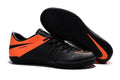 New Nike Hypervenom Phelon II IC Indoor DB0016 Soccer Cleats Shoes Black Orange