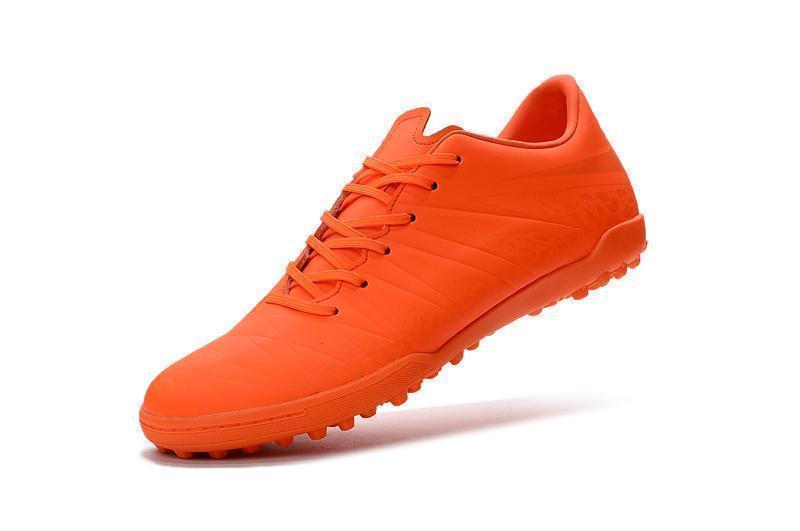 Nike Hypervenom Phelon II Turf Soccer Cleats Hyper Orange Crimson