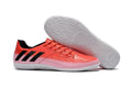 New Adidas Messi 16.3 Indoor Court ADX029 Soccer Cleats Shoes Red Black White