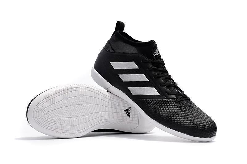 Adidas ACE 17.3 Primemesh TF Soccer Cleats Core Black Running White Night