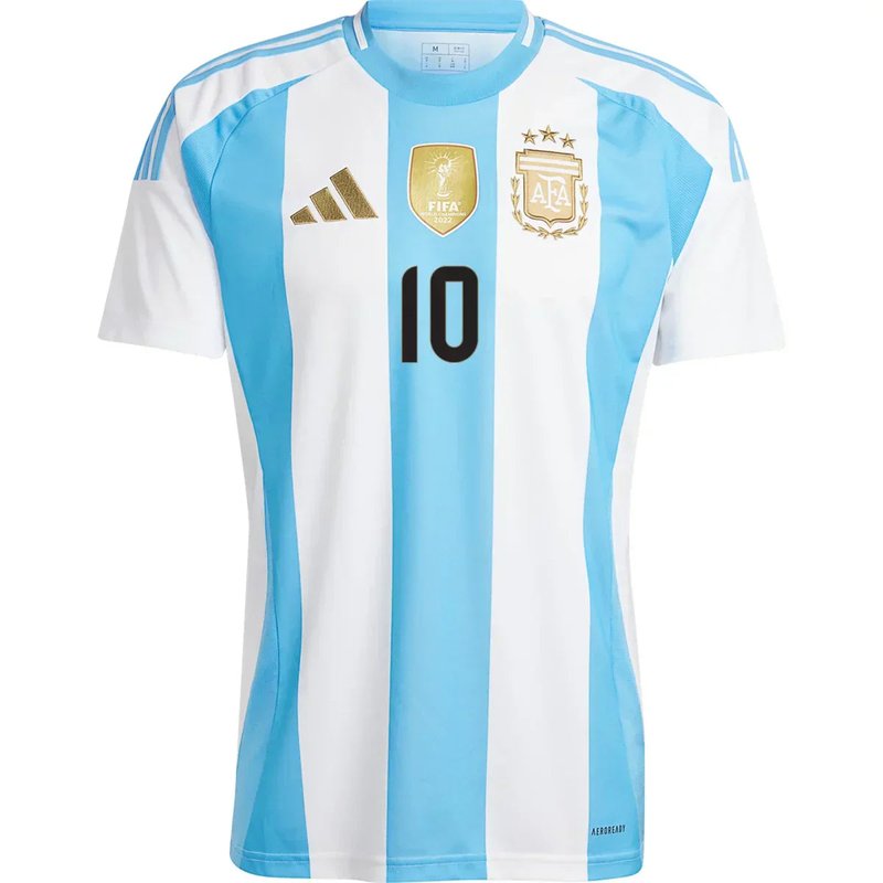 Lionel Messi Argentina 24/25 I Home Jersey - Fan Version