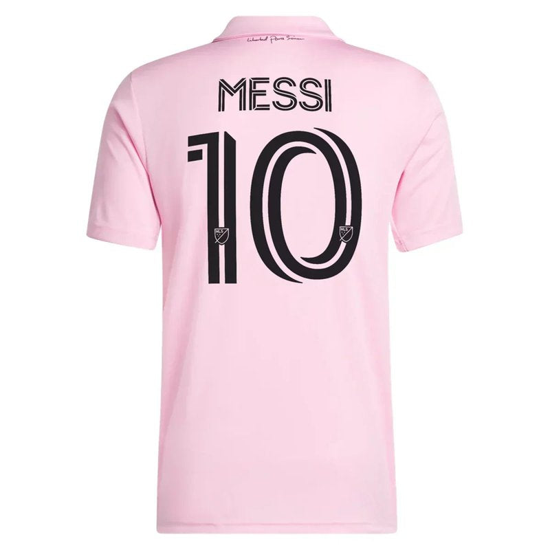 Lionel Messi Inter Miami CF 2023 I Home Jersey - Fan Version