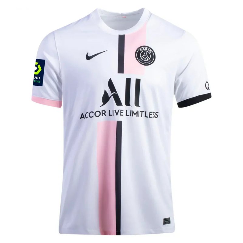 Lionel Messi PSG 21/22 II Away Jersey - Fan Version