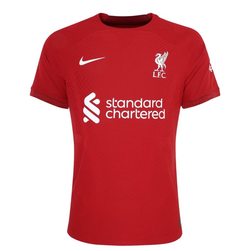 Liverpool 22/23 I Home Jersey - Player Version