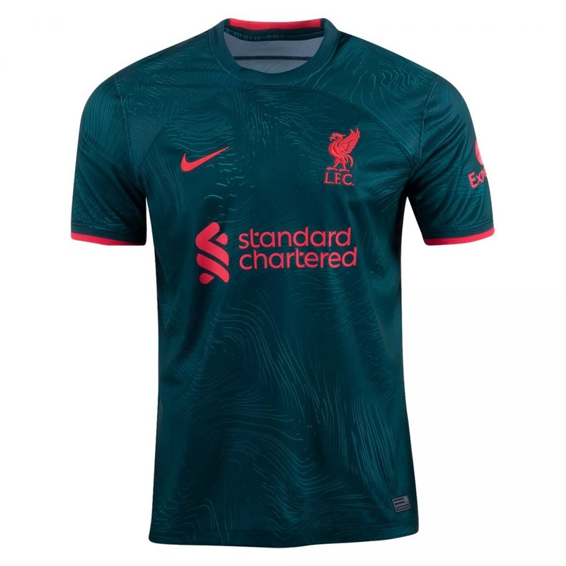 Liverpool 22/23 III Third Jersey - Fan Version