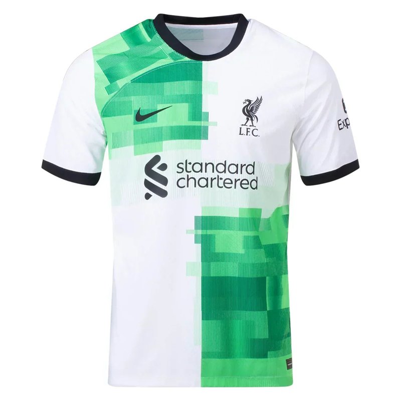 Liverpool 23/24 II Away Jersey - Player Version