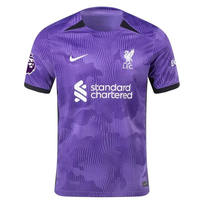 Luis D������������������az Liverpool 23/24 III Third Jersey - Fan Version