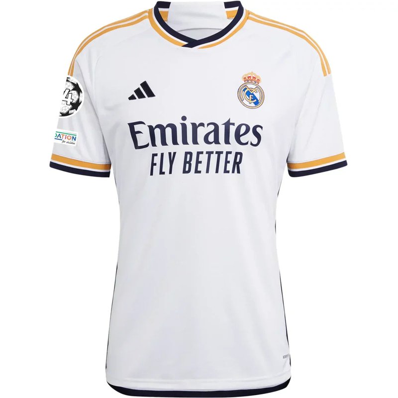 Luka Modri������������������ Real Madrid 23/24 I Home Jersey - Fan Version