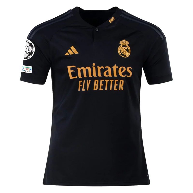 Luka Modri������������������ Real Madrid 23/24 III Third Jersey - Fan Version