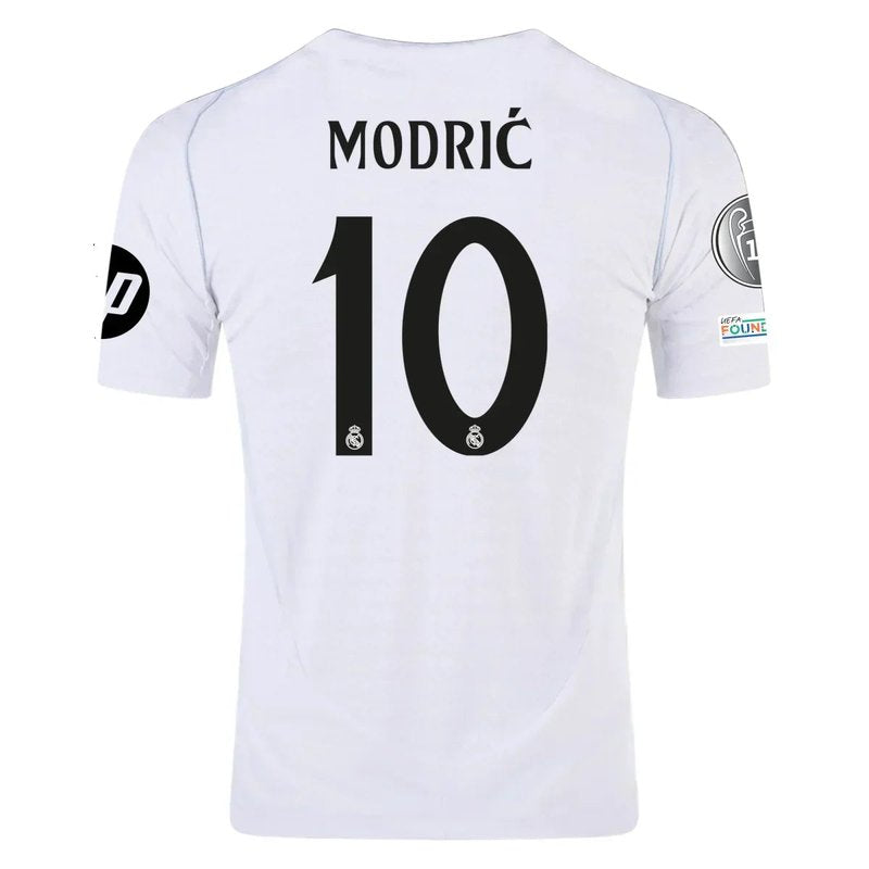 Luka Modri������������������ Real Madrid 24/25 I Home Jersey - Player Version