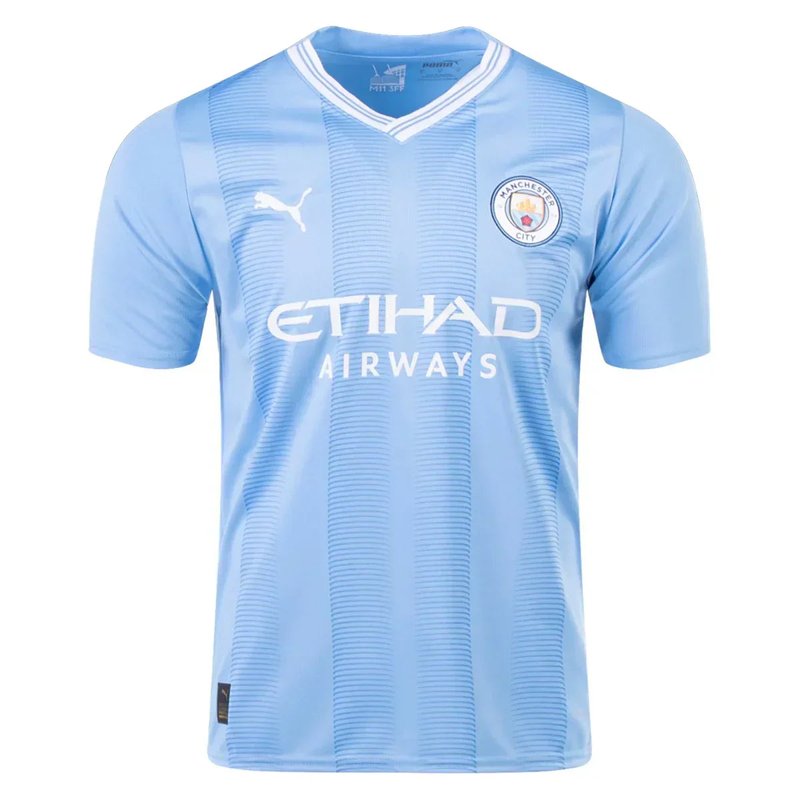 Manchester City 23/24 I Home Jersey - Fan Version