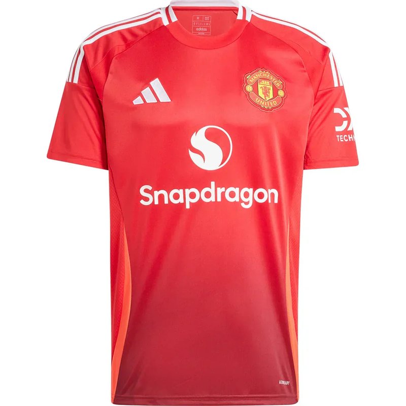 Manchester United 24/25 I Home Jersey - Fan Version