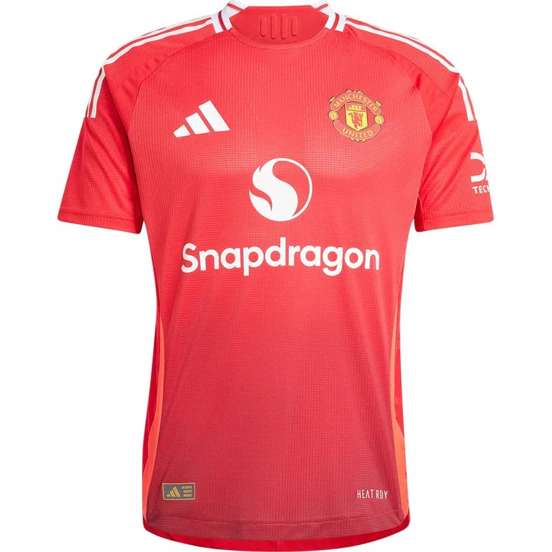 Manchester United 24/25 I Home Jersey - Player Version