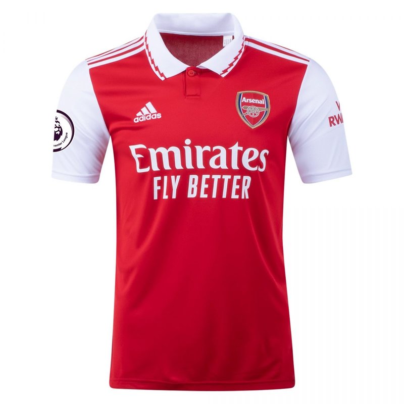 Martin ������������������degaard Arsenal 22/23 I Home Jersey - Fan Version