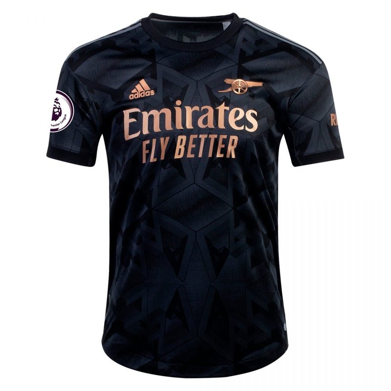 Martin ������������������degaard Arsenal 22/23 II Away Jersey - Player Version