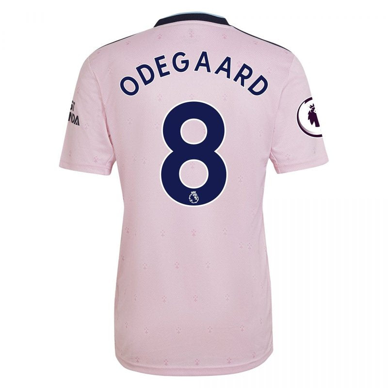 Martin ������������������degaard Arsenal 22/23 III Third Jersey - Fan Version