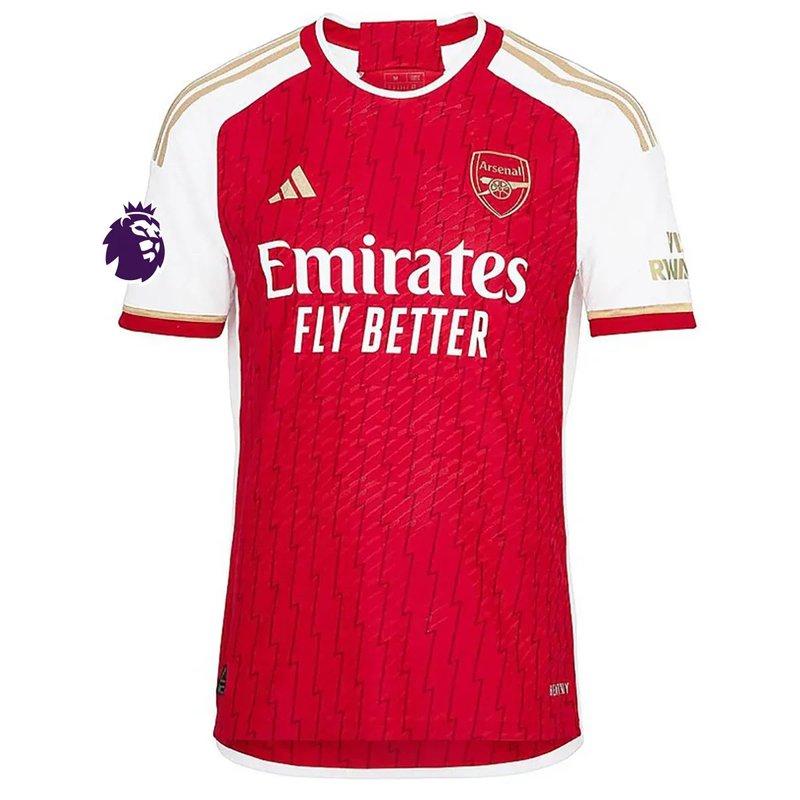 Martin ������������������degaard Arsenal 23/24 I Home Jersey - Player Version