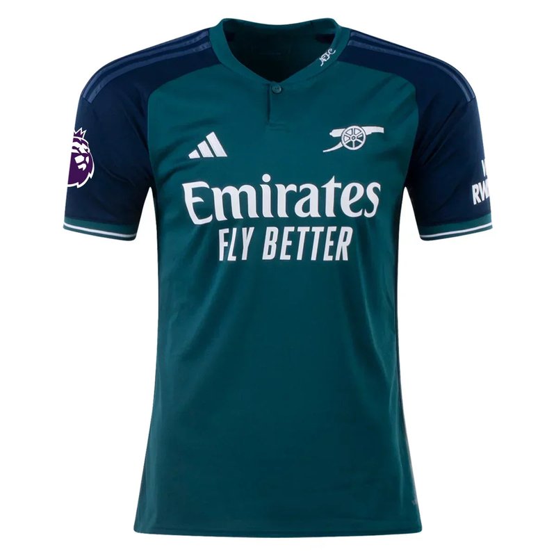 Martin ������������������degaard Arsenal 23/24 III Third Jersey - Fan Version