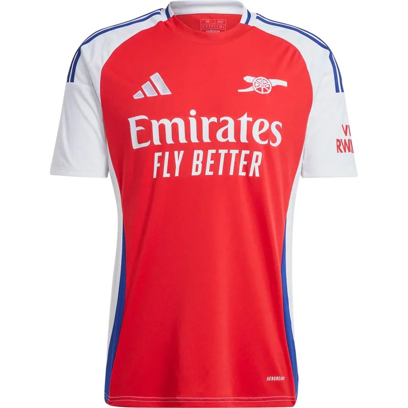 Martin ������������������degaard Arsenal 24/25 I Home Jersey - Fan Version