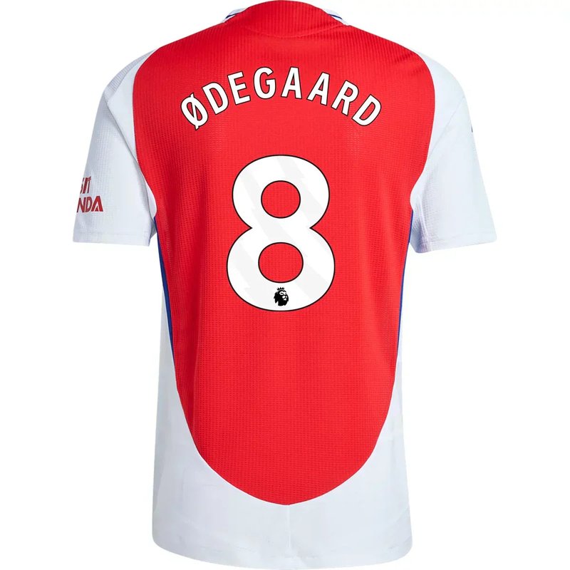 Martin ������������������degaard Arsenal 24/25 I Home Jersey - Player Version