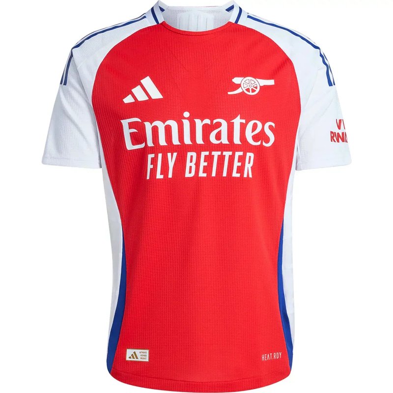 Martin ������������������degaard Arsenal 24/25 I Home Jersey - Player Version