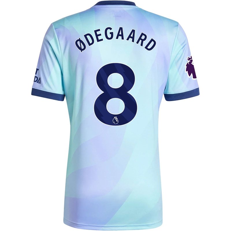 Martin ������������������degaard Arsenal 24/25 III Third Jersey - Fan Version