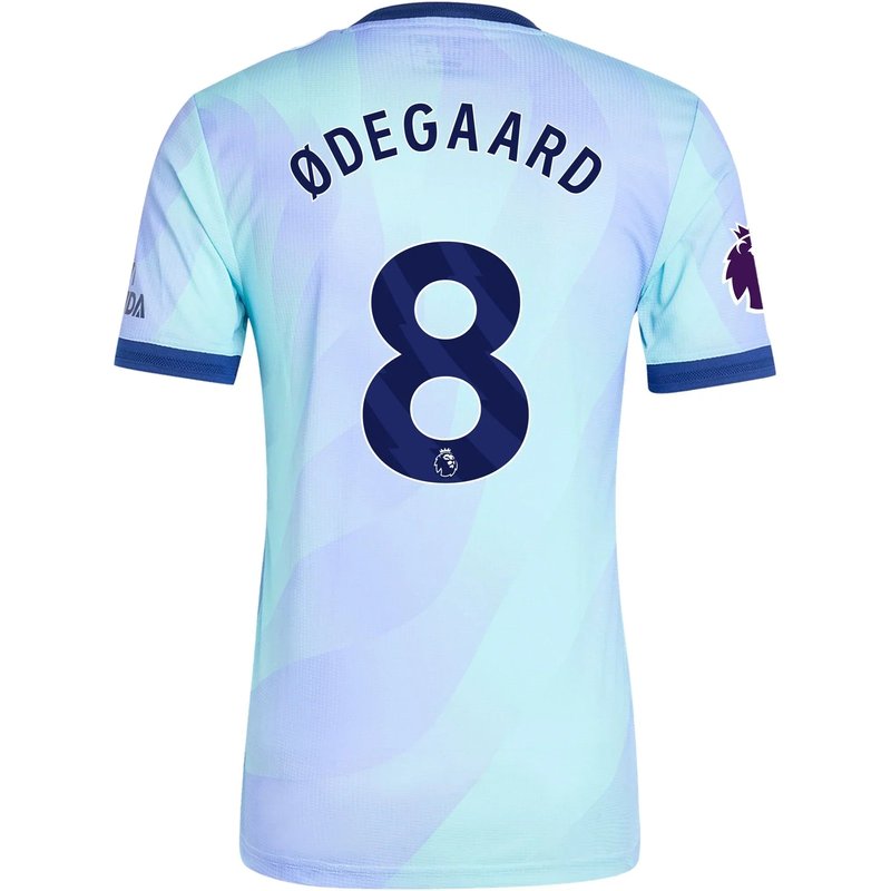 Martin ������������������degaard Arsenal 24/25 III Third Jersey - Player Version