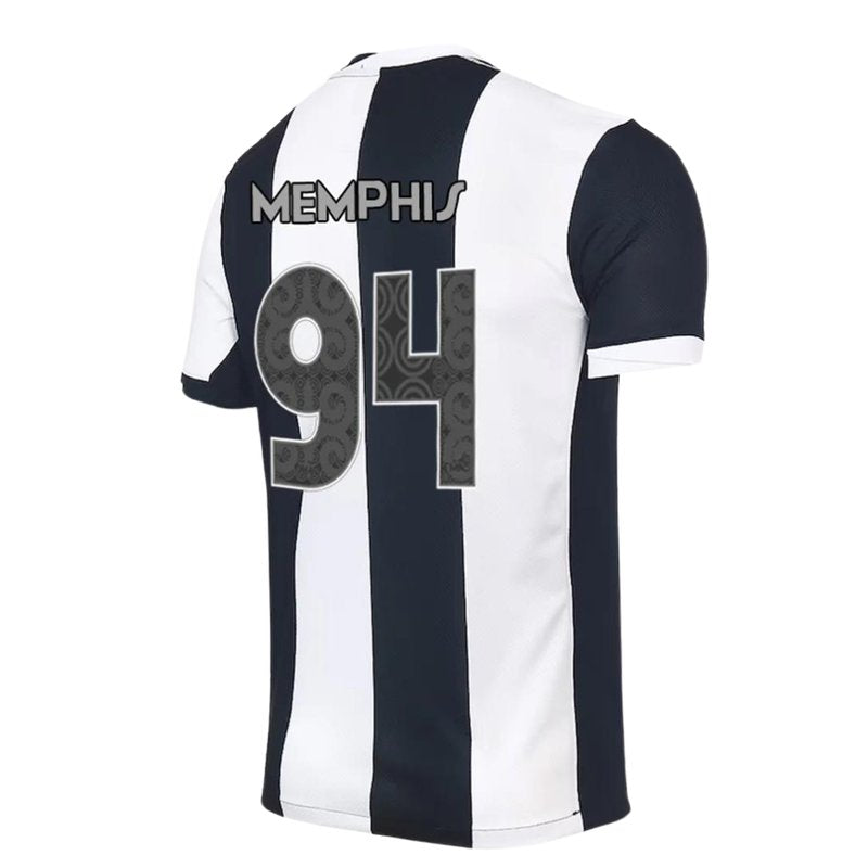 Memphis Depay Corinthians 24/25 III Third - Fan Version