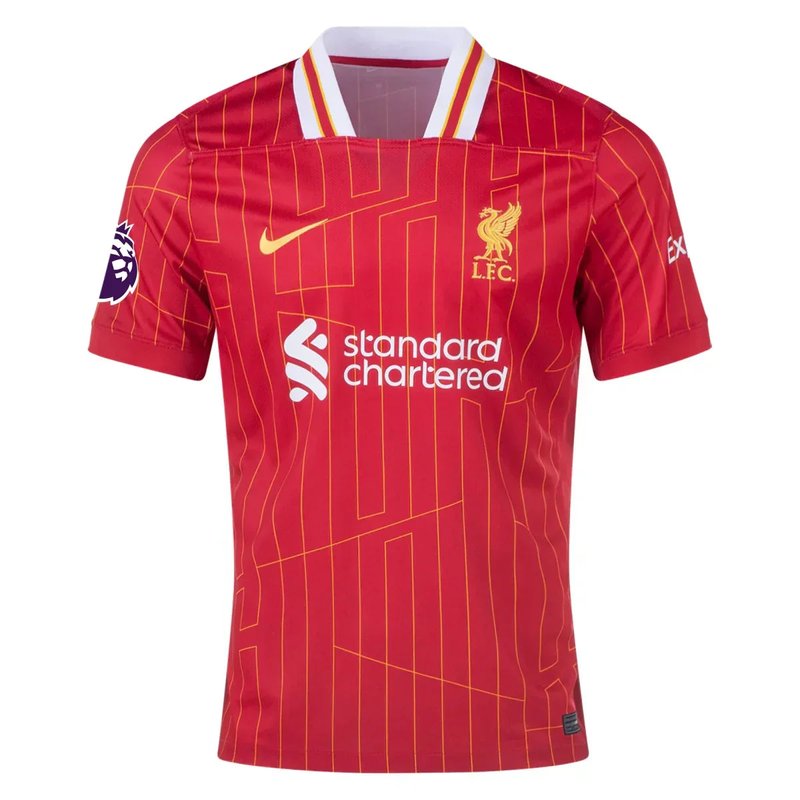 Mohamed Salah Liverpool 24/25 I Home Jersey - Fan Version