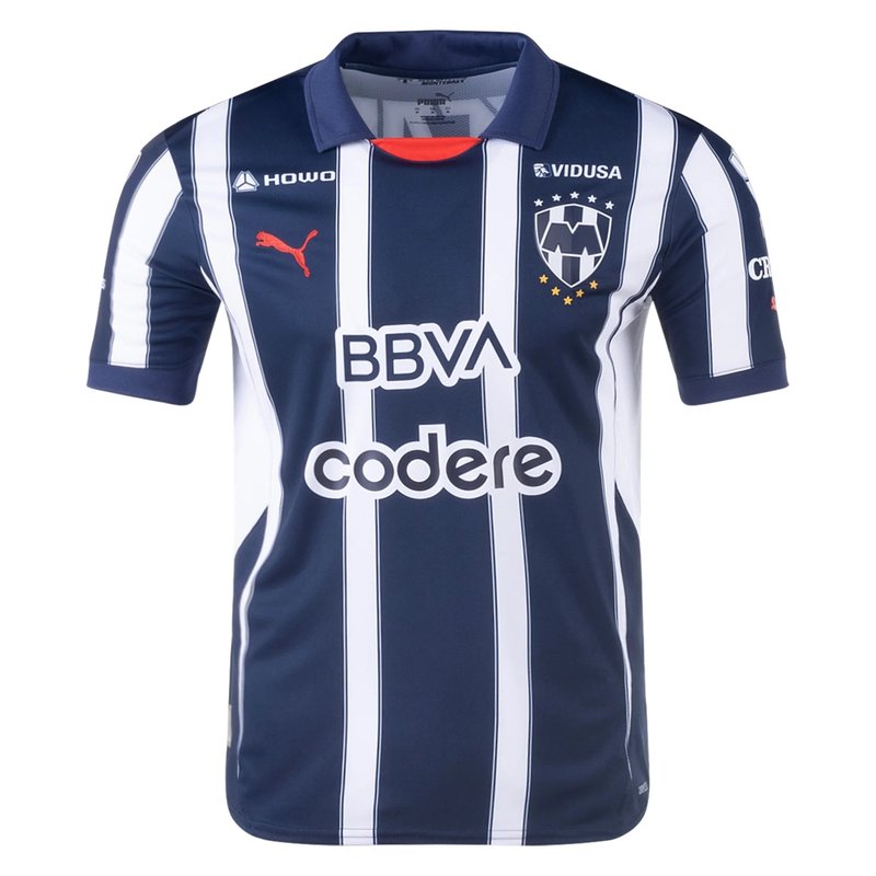 Monterrey 24/25 I Home Jersey - Player Version