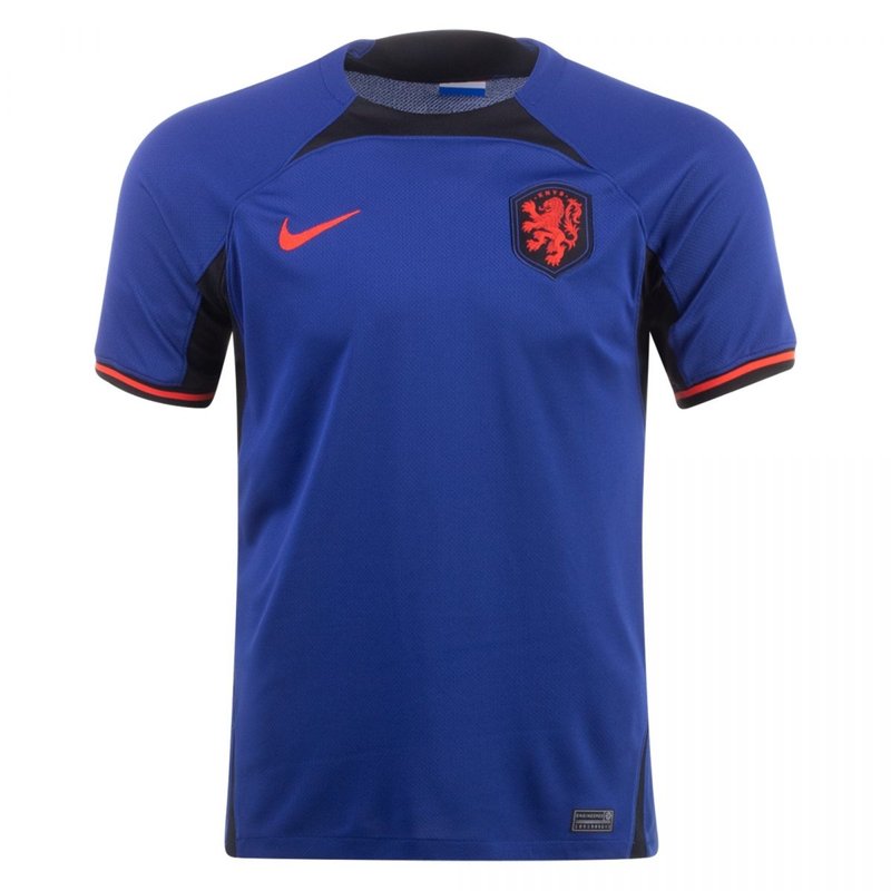 Netherlands 22/23 II Away Jersey - Fan Version