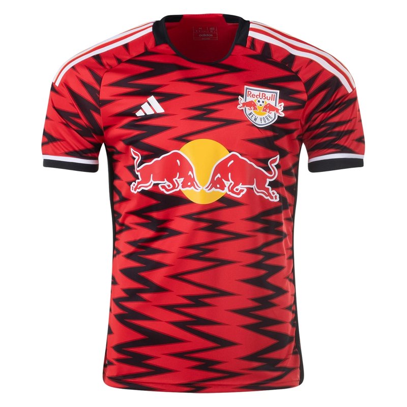 New York Red Bulls 24/25 I Home Jersey - Player Version