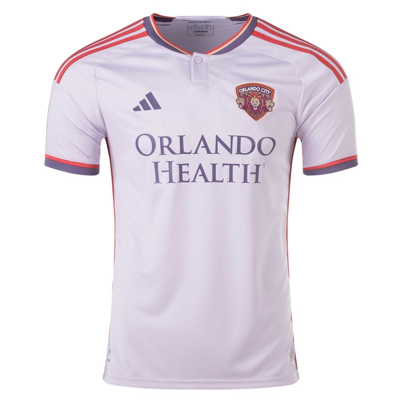 Orlando City SC 2024 II Away Jersey - Player Version