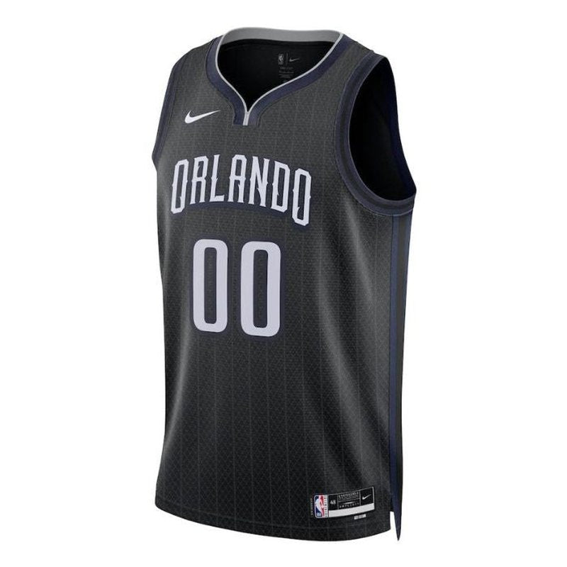 Orlando Magic Unisex 2023 NBA Jersey - City Edition - Black