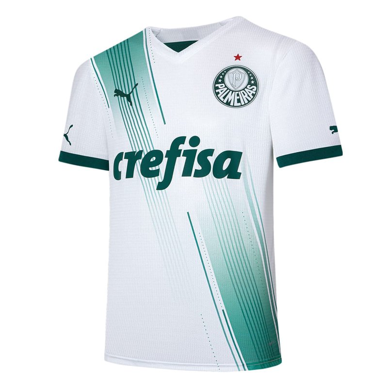 Palmeiras 23/24 II Away Jersey - Player Version