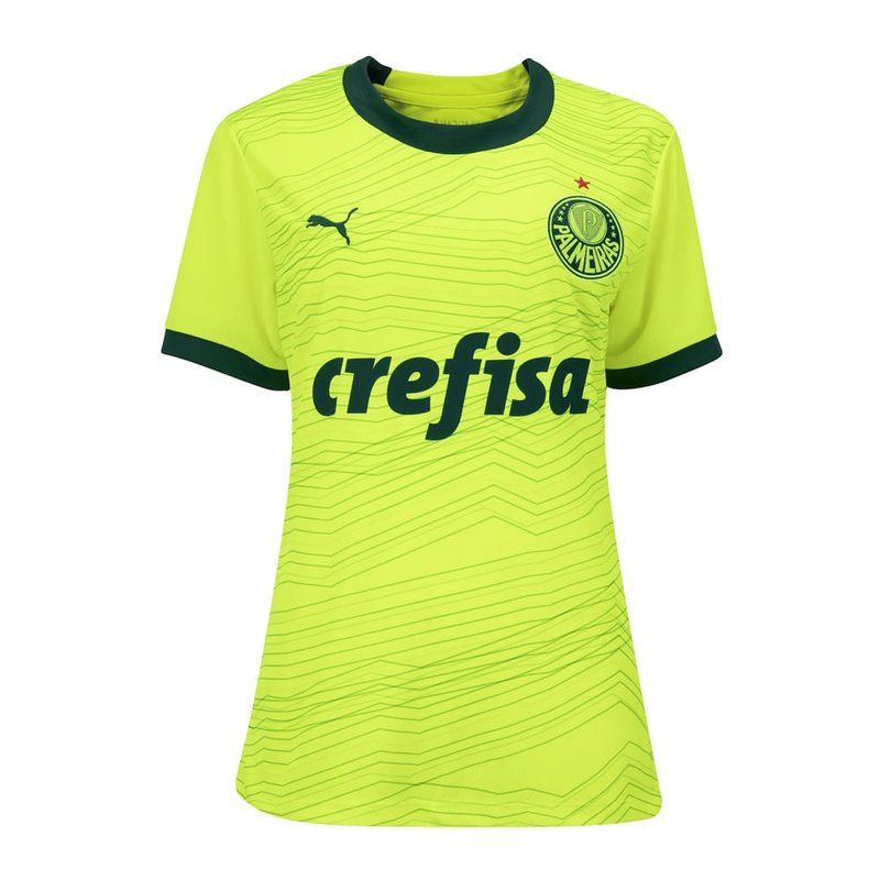 Palmeiras 23/24 III Third Jersey - Women's