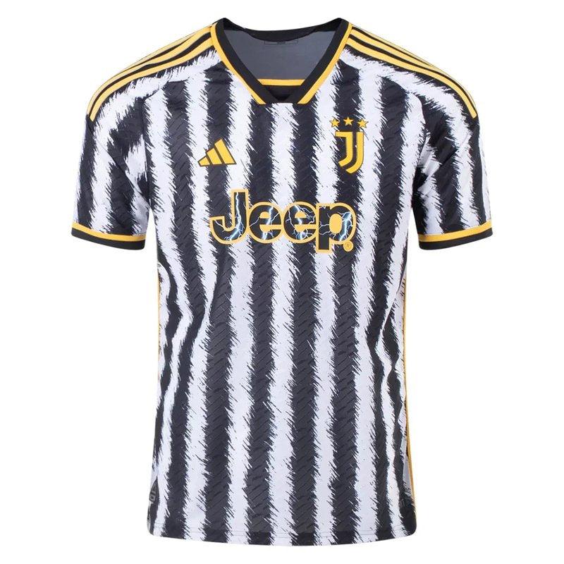 Paul Pogba Juventus 23/24 I Home Jersey - Player Version