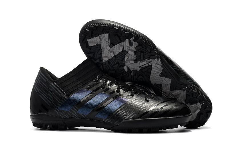 New Adidas Nemeziz Series TF Soccer Cleats Shoes Black