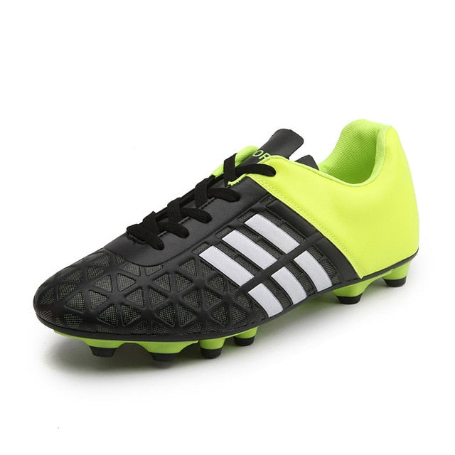 New Soccers Shoes Futball FG AG