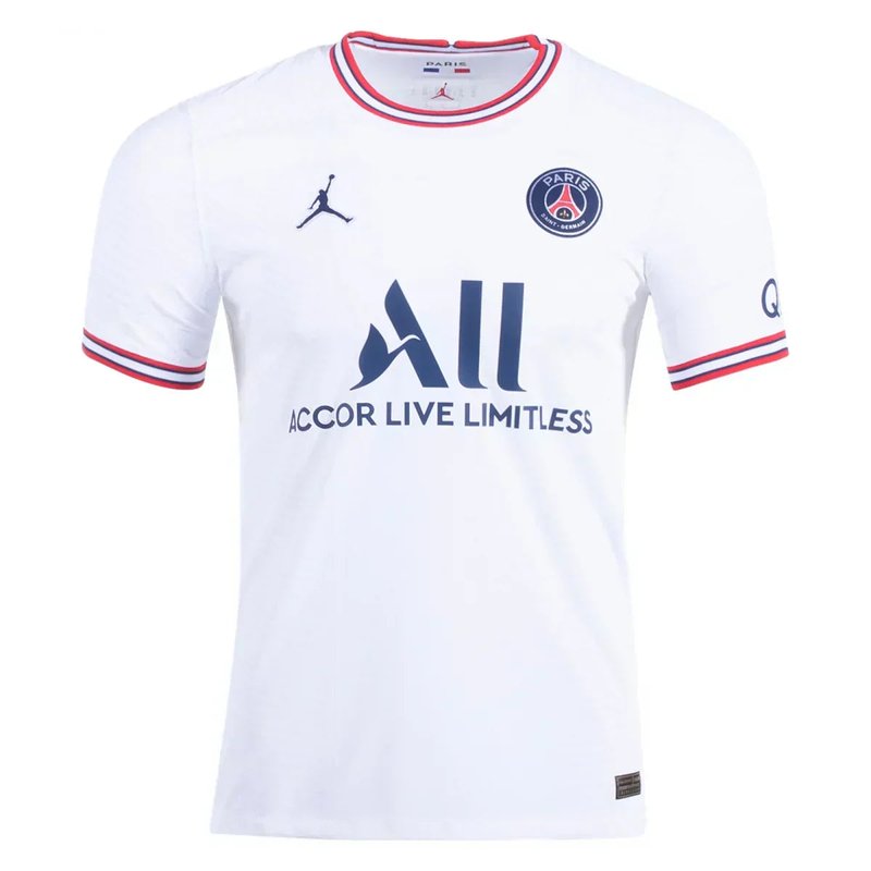 PSG 21/22 IV Fourth Jersey - Player Version