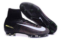 Nike Mercurial Superfly V FG Soccer Cleats Pitch Dark Pack