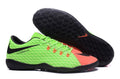 Nike Hypervenom Phelon III Turf Soccer Cleats Grass Green Orange